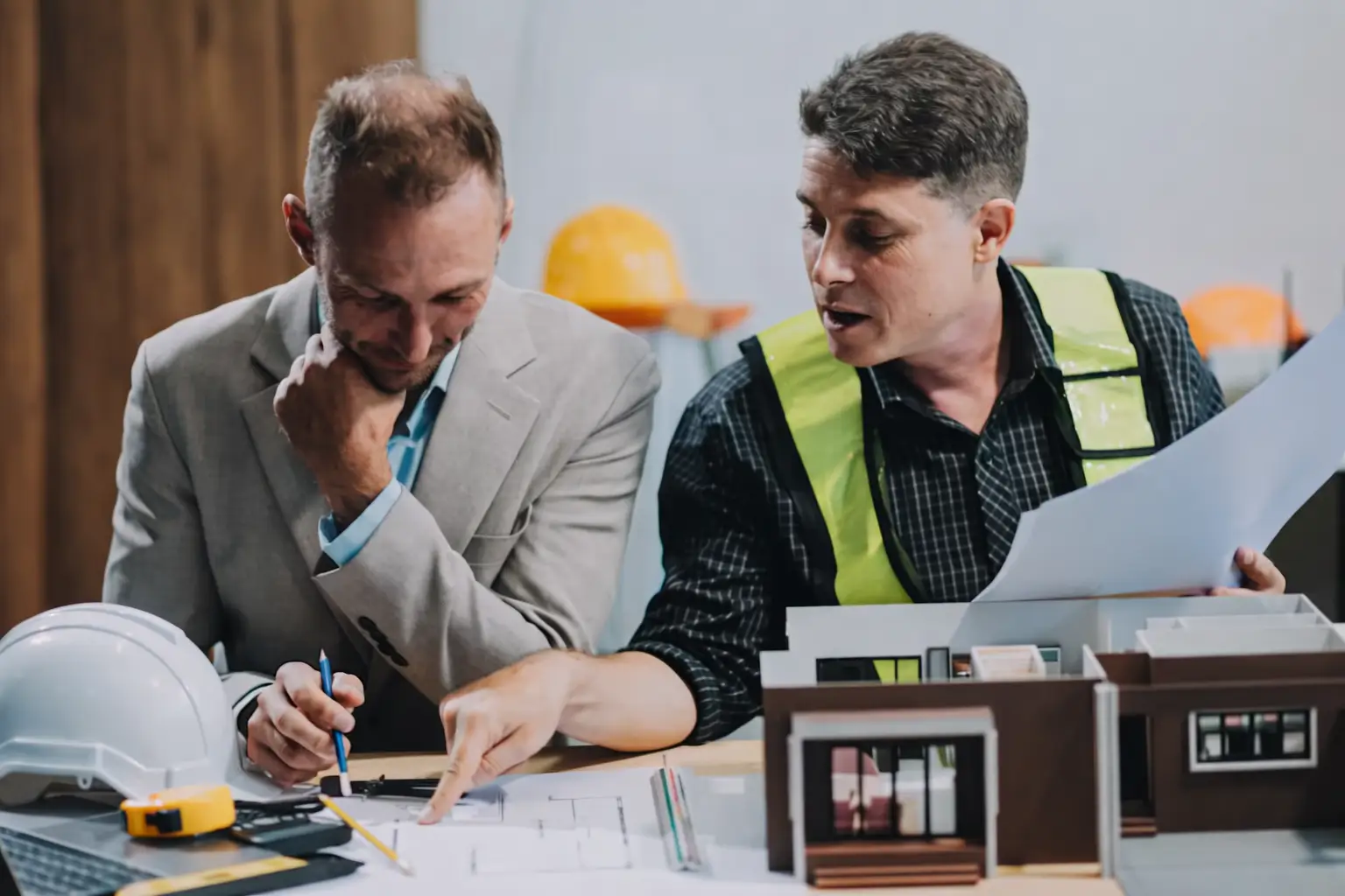 Engineering Consulting & Technical Advisory